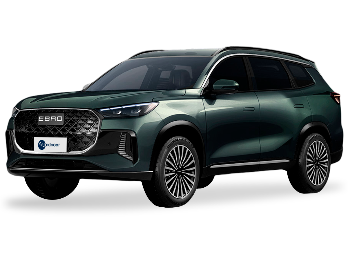 EBRO S800 1.6 TGDI Gasolina 1 EBRO S800 1.6 TGDI Gasolina