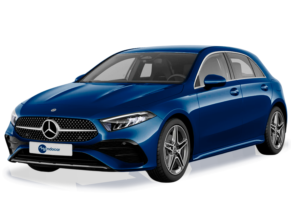 MERCEDES-BENZ A 200 d 1 MERCEDES-BENZ A 200 d