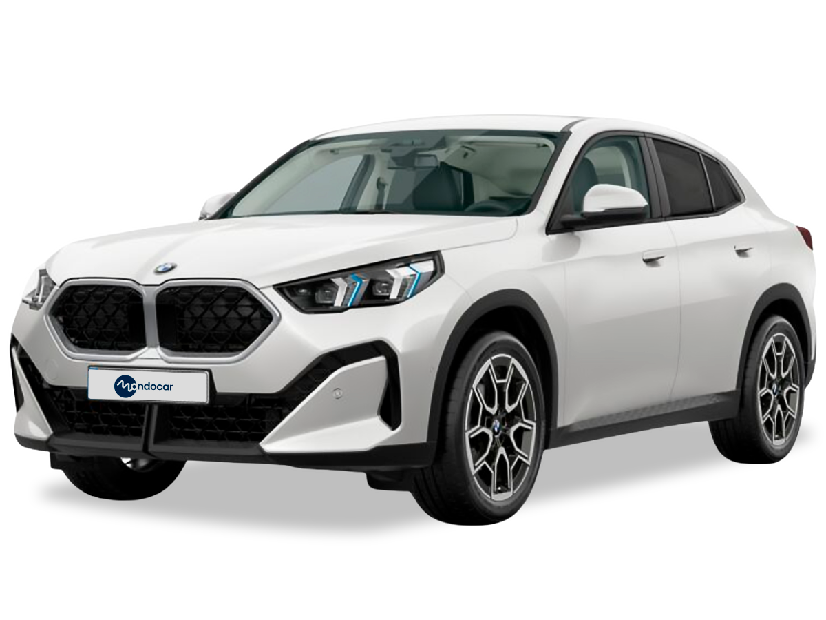 BMW X2 sDrive 18d Diésel 1 BMW X2 sDrive 18d Diésel