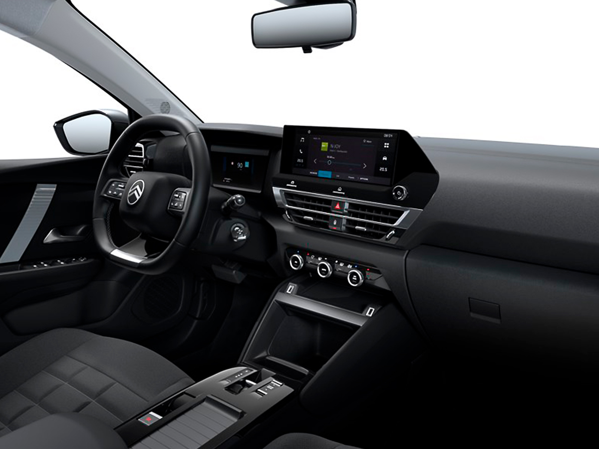 CITROEN C4 HYBRID 3 CITROEN C4 HYBRID - Imagen 3