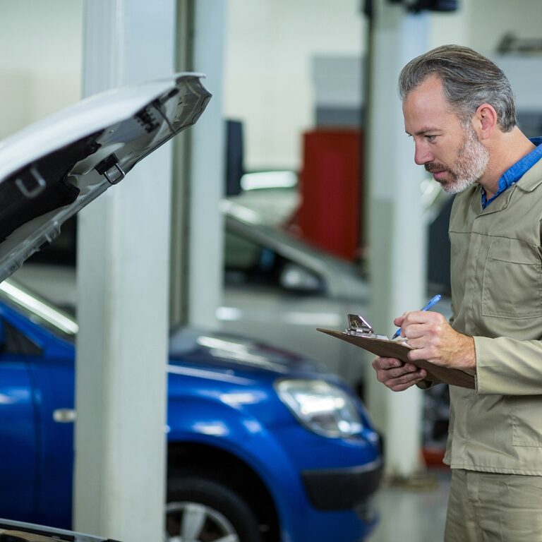 Blog 1 ¿Que pasa con la ITV en un vehiculo que no es tuyo